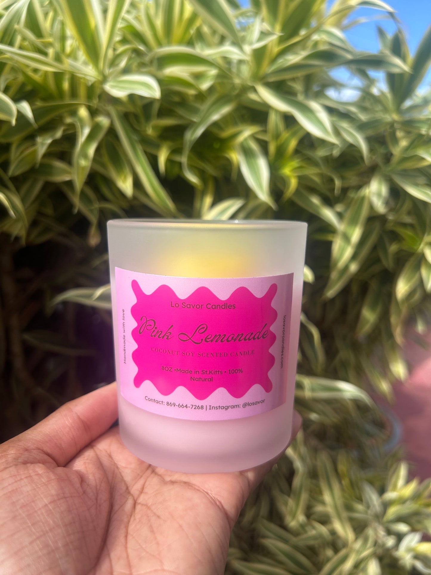 Pink Lemonade