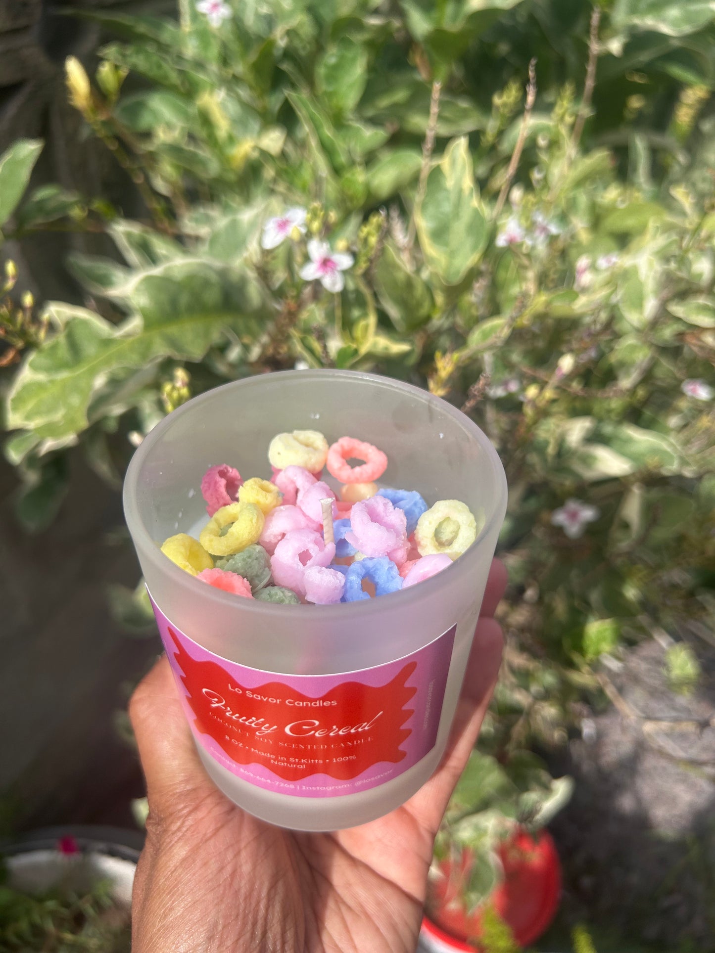 Fruity Cereal