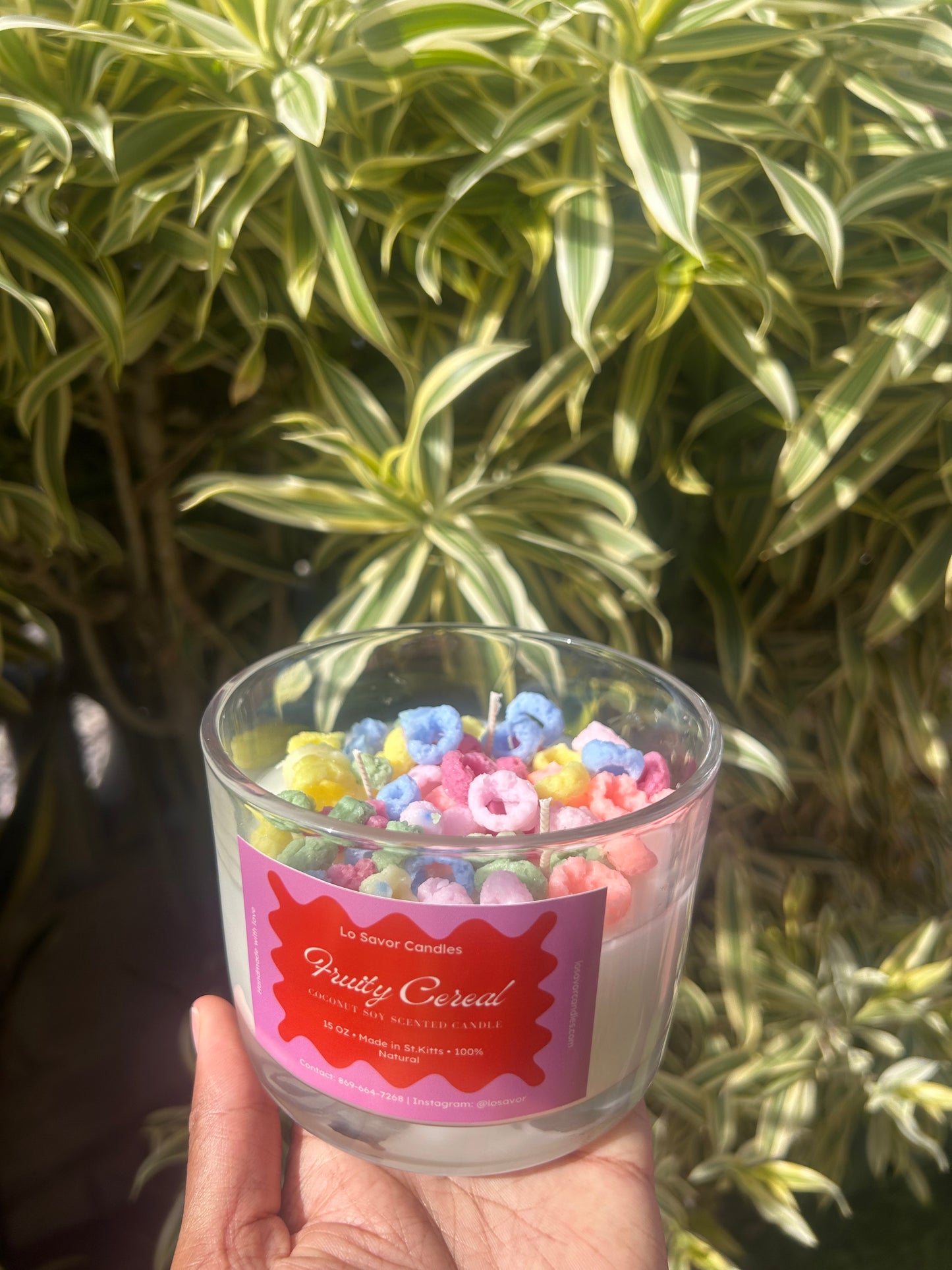 Fruity Cereal