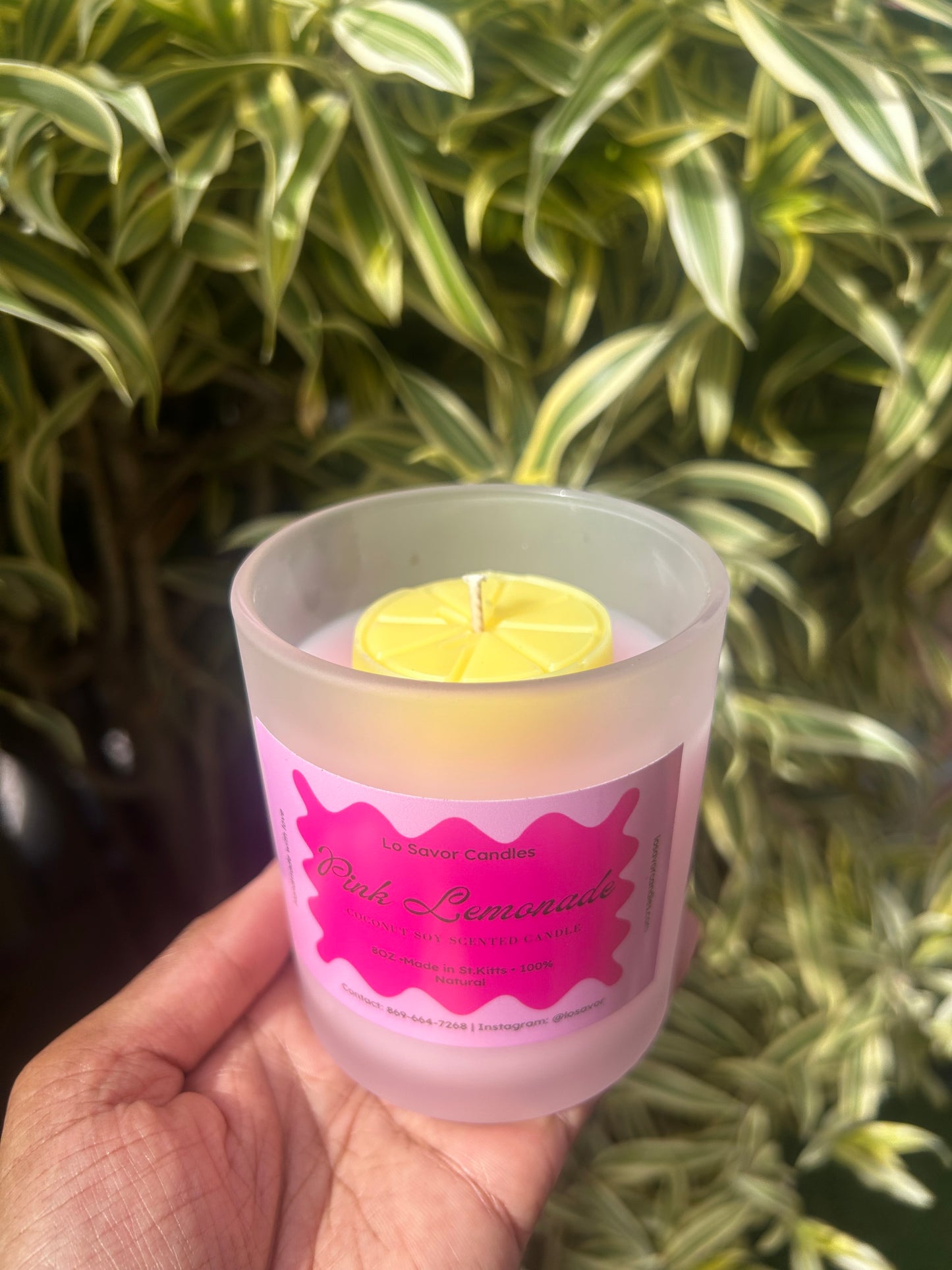 Pink Lemonade