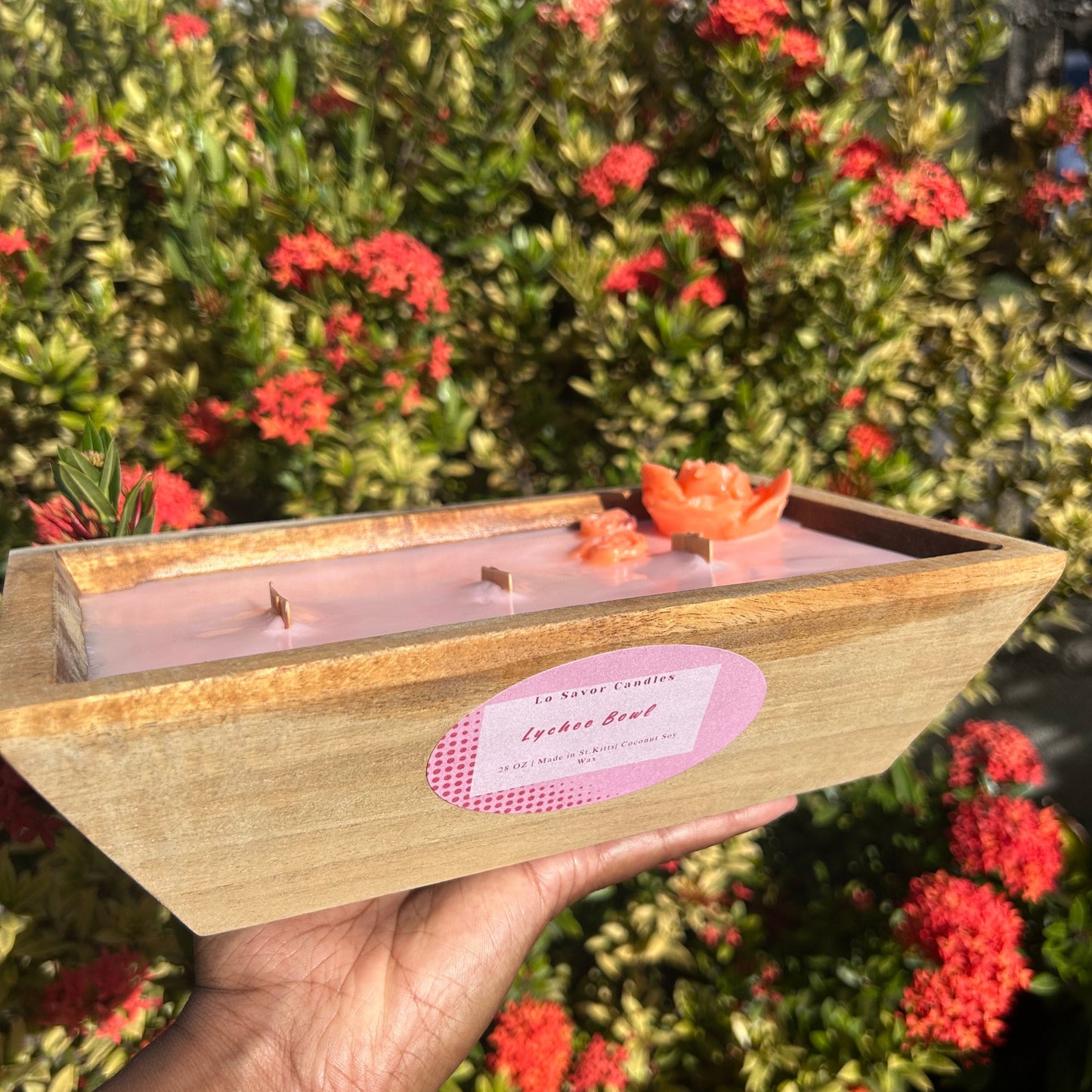Lychee Bowl