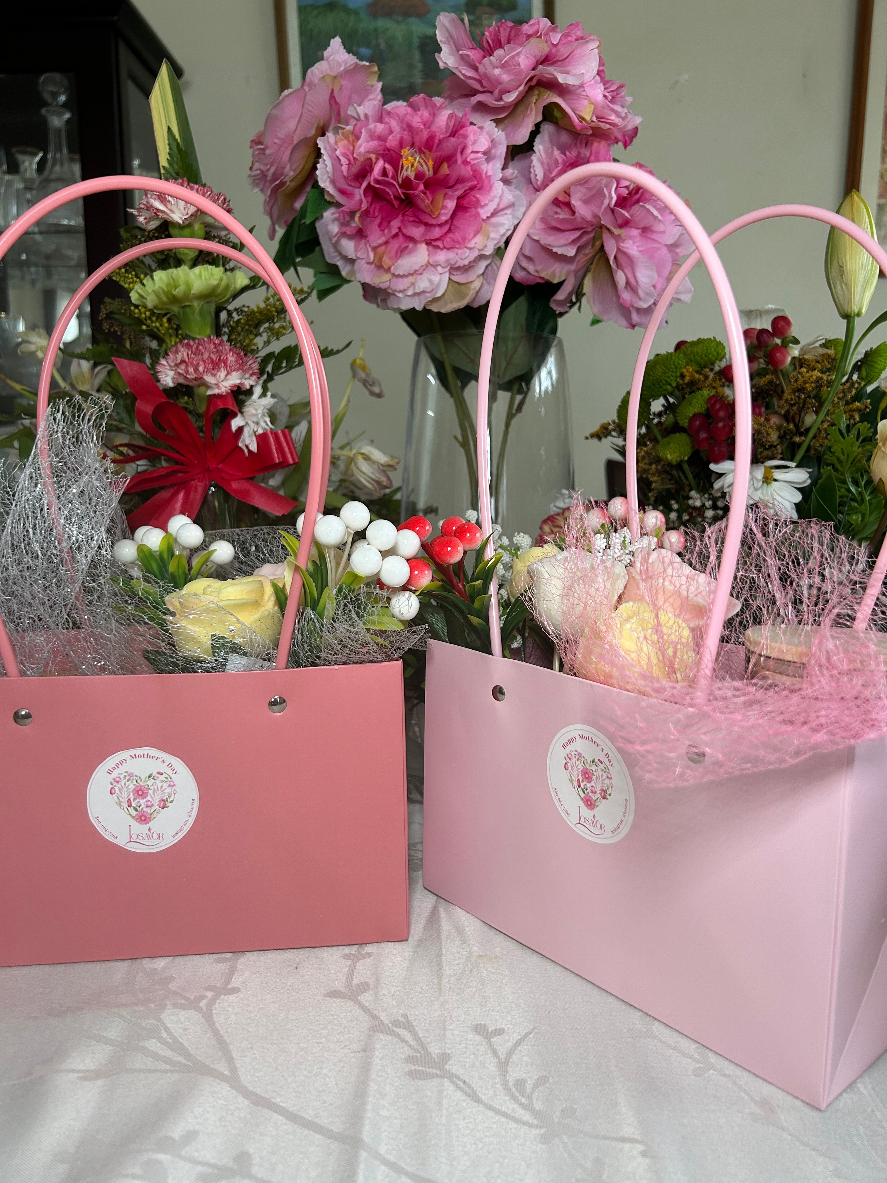 Mama Doll Bag