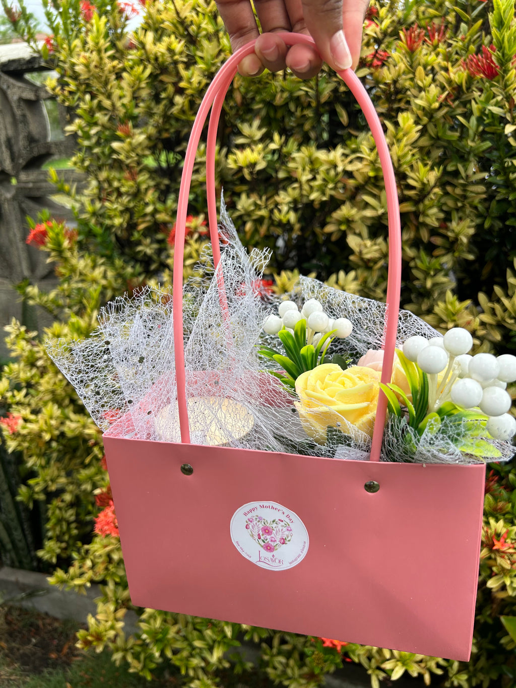 Mama Doll Bag