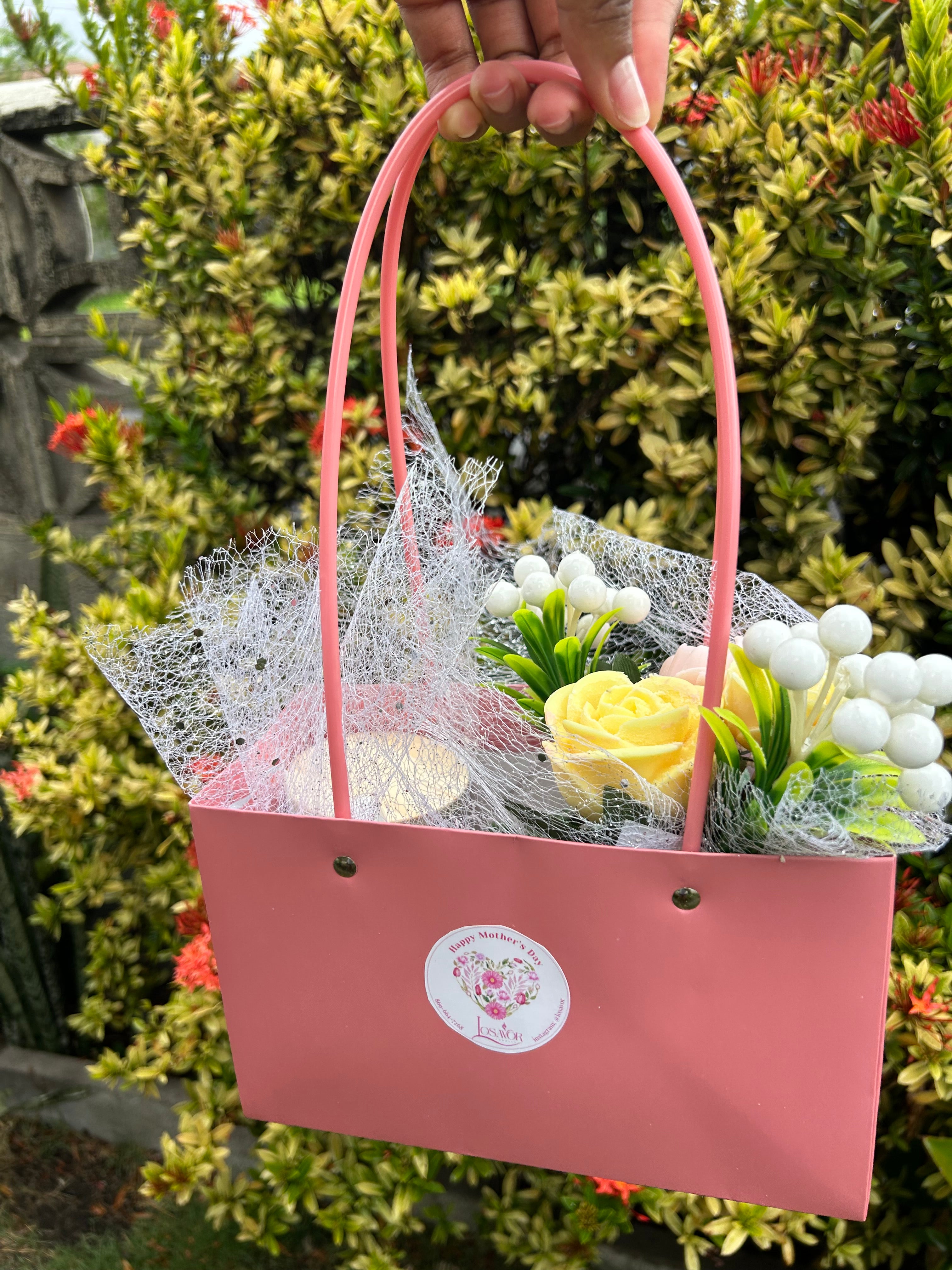 Mama Doll Bag