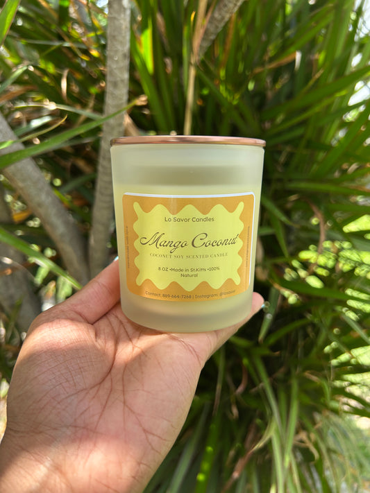 Mango Coconut