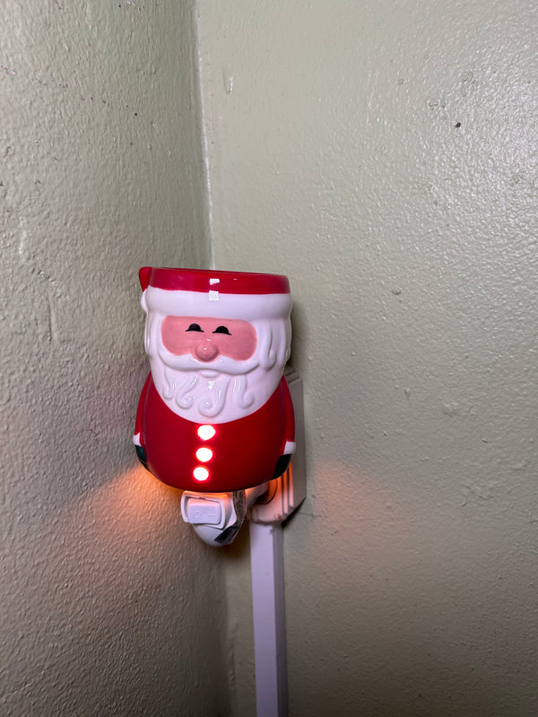 Santa Wax Warmer