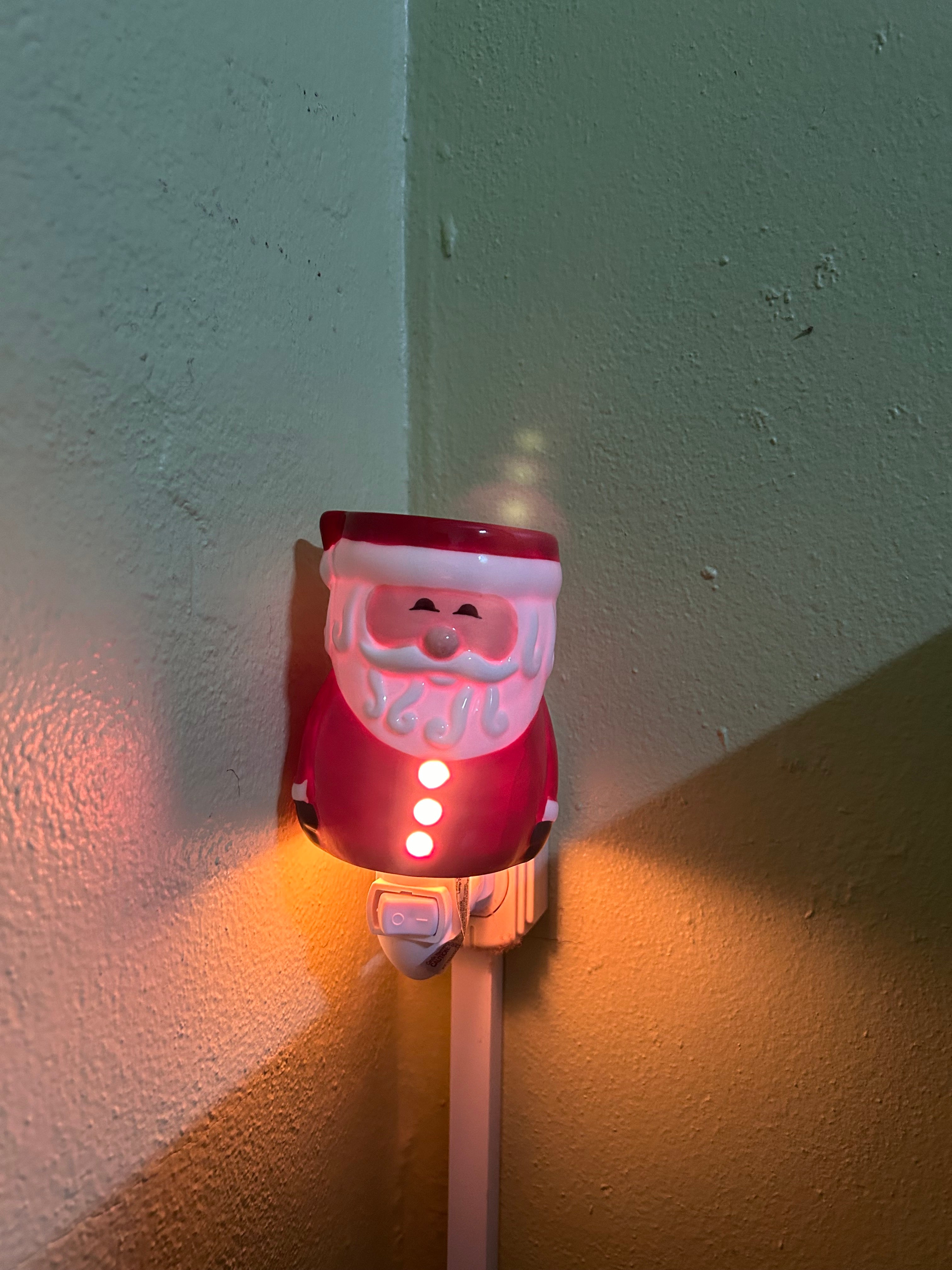 Santa Wax Warmer