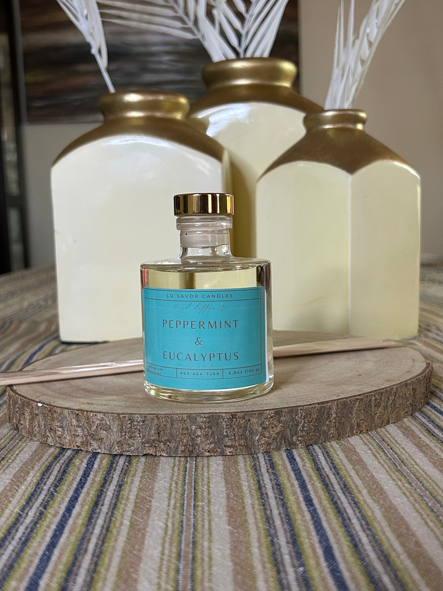 Peppermint & Eucalyptus