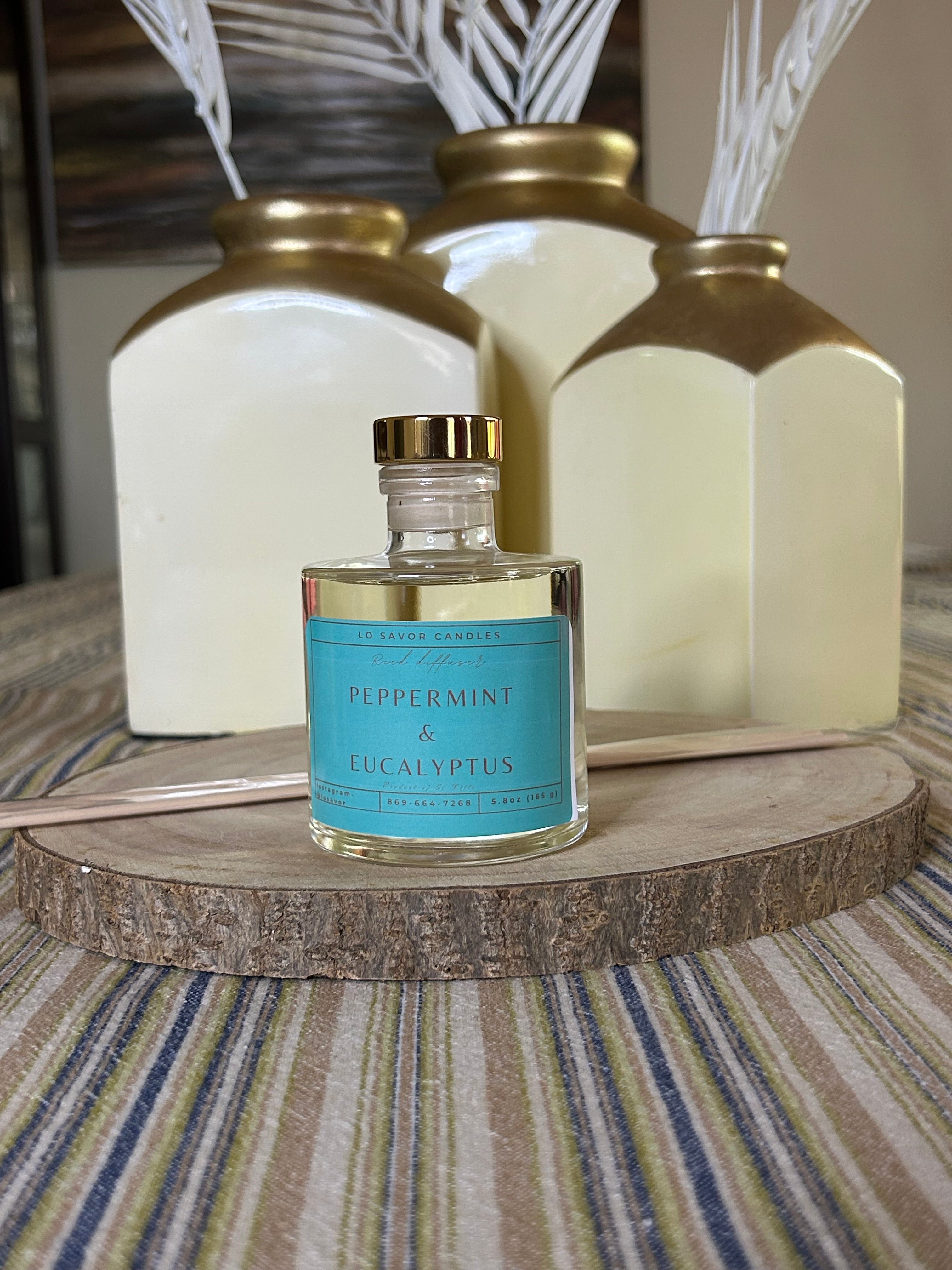 Peppermint & Eucalyptus