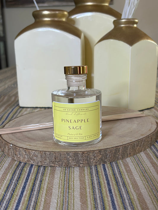 Pineapple Sage