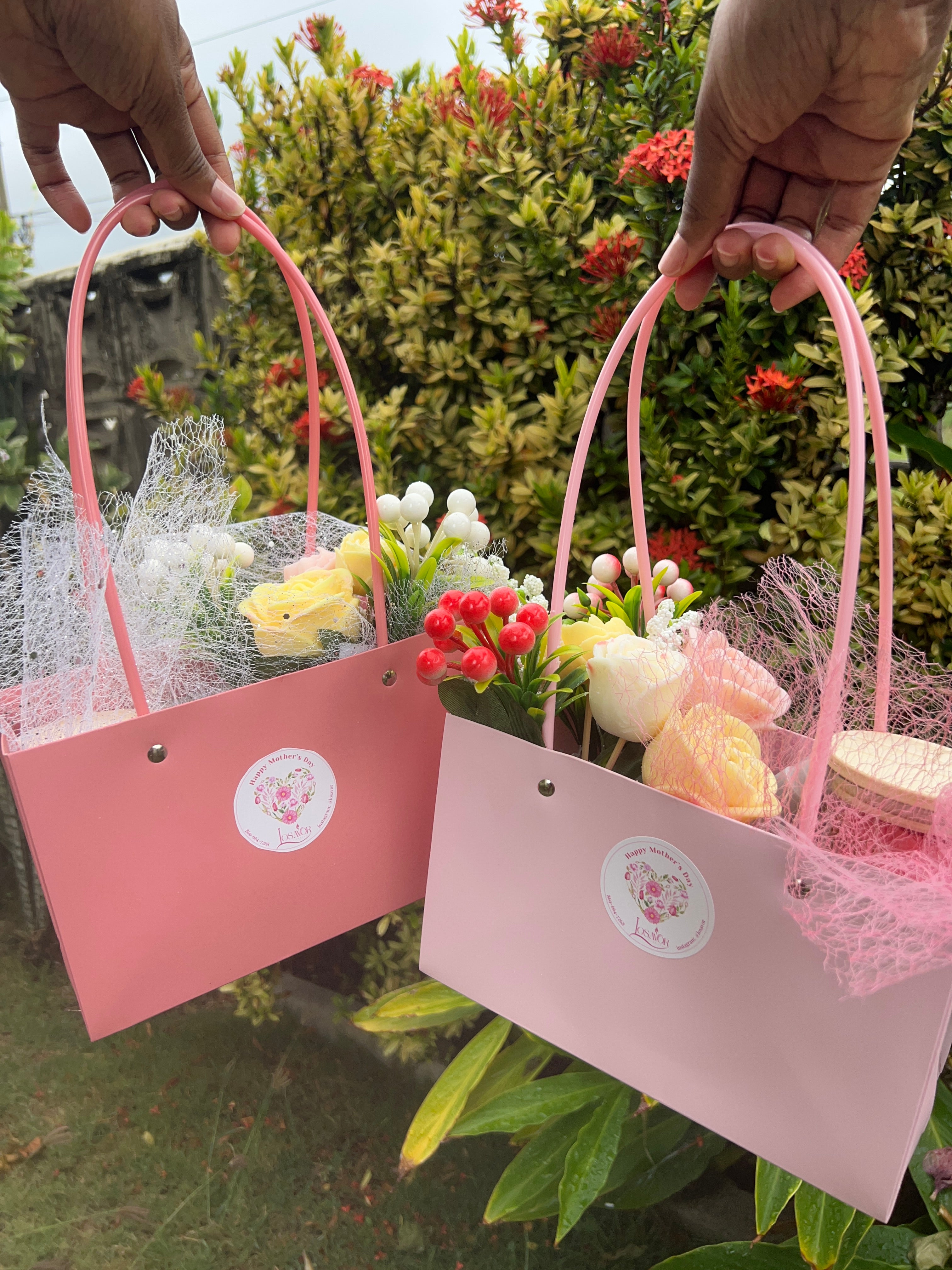 Mama Doll Bag