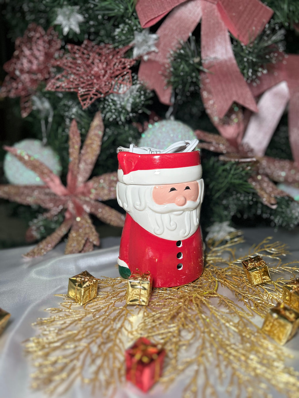 Santa Wax Warmer