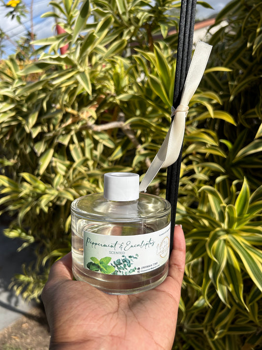 Peppermint & Eucalyptus