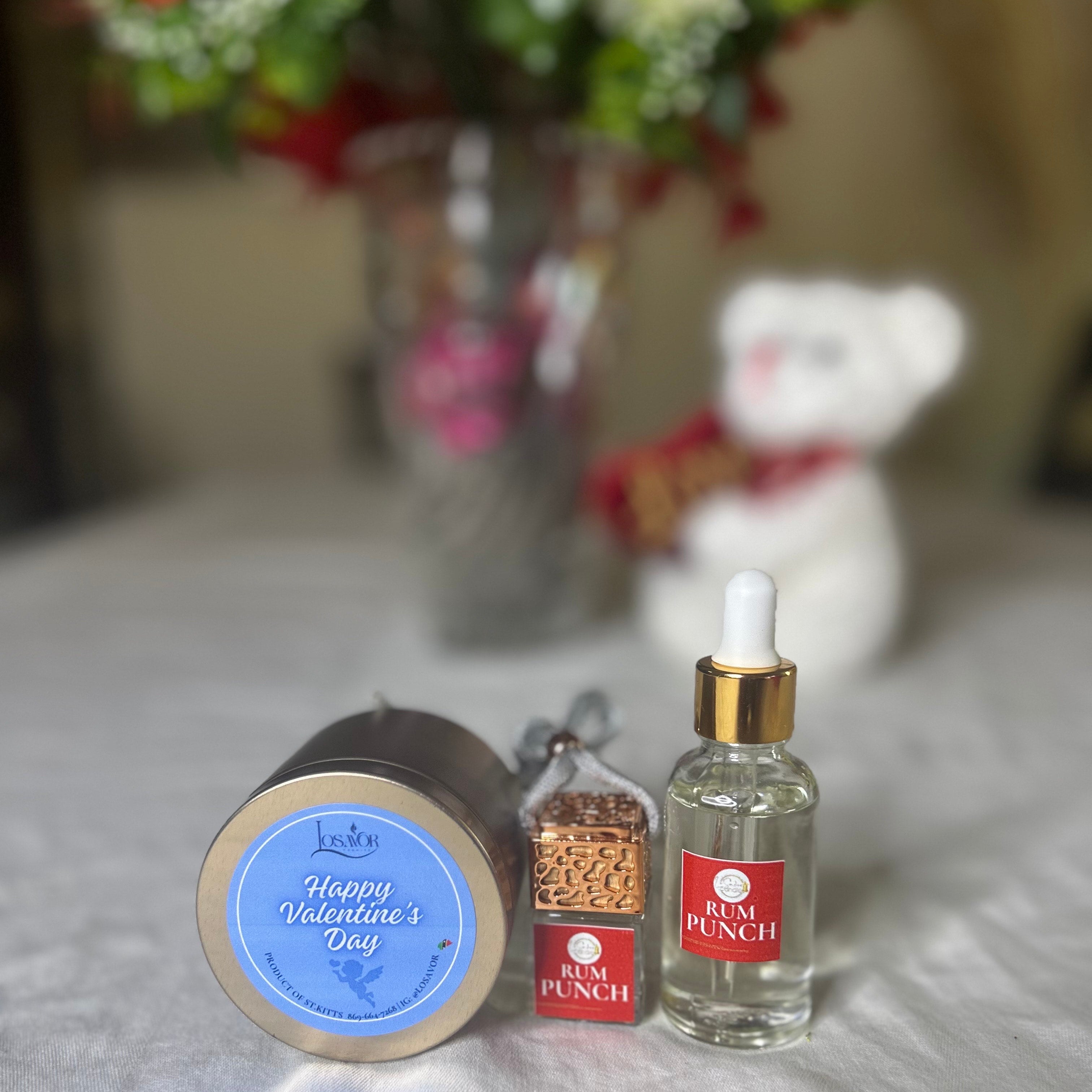 Male Valentines Bundle