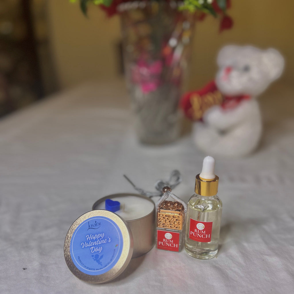 Male Valentines Bundle