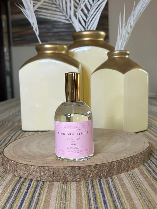 Pink Grapefruit