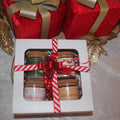 Holiday Candle Gift Box Premium Christmas Collection